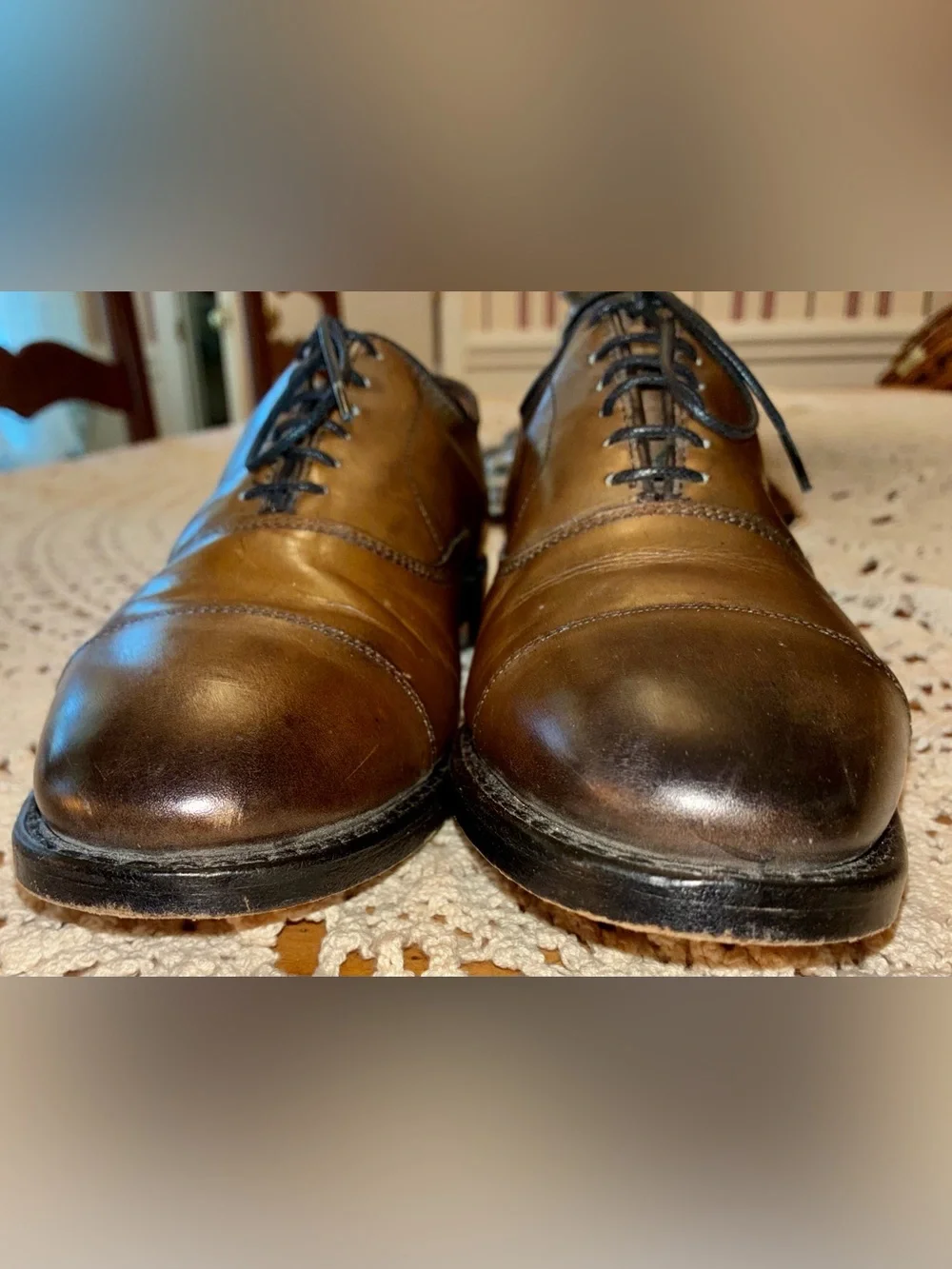Allen Edmonds these are